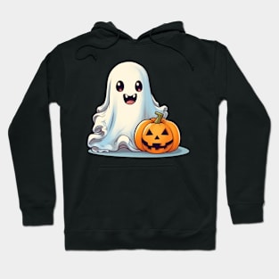 Spoopy Ghost! Hoodie